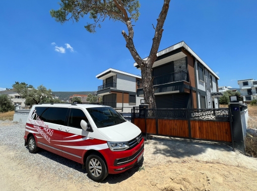 Didim'de Satılık 3+1 Havuzlu Villa